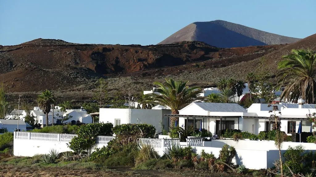 Apartamento Finca Del Mar Naturist Complex Charco del Palo