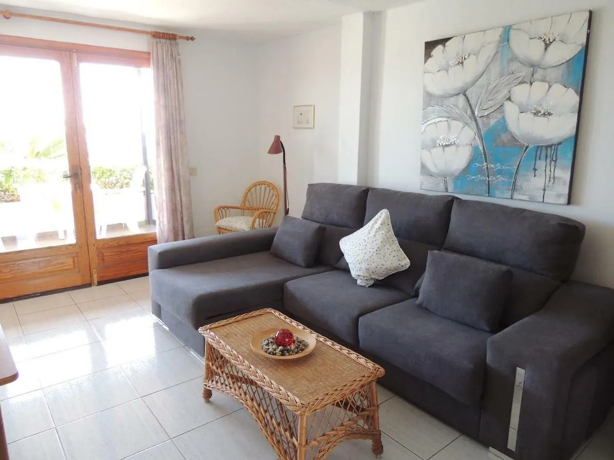 Apartamento Finca Del Mar Naturist Complex Charco del Palo España