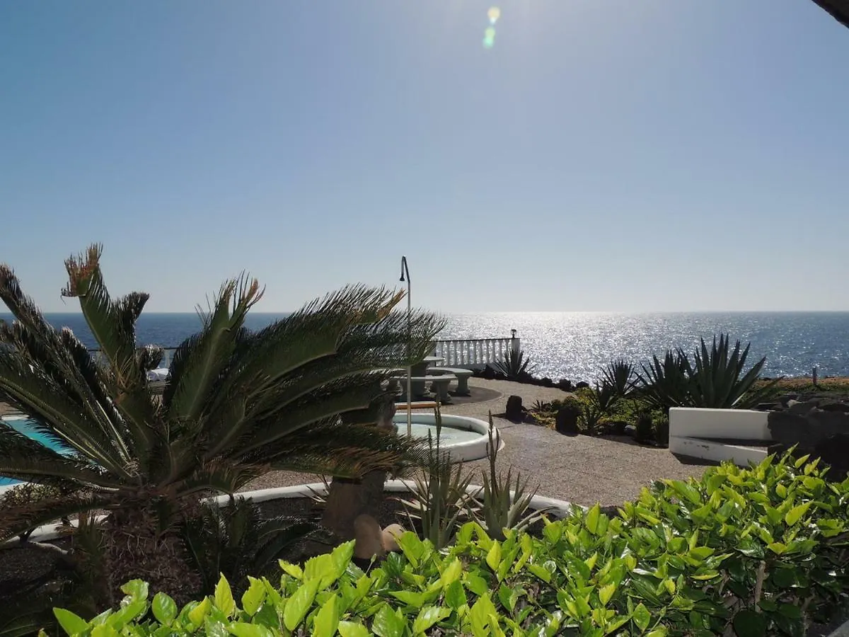 Lägenhet Finca Del Mar Naturist Complex Charco del Palo