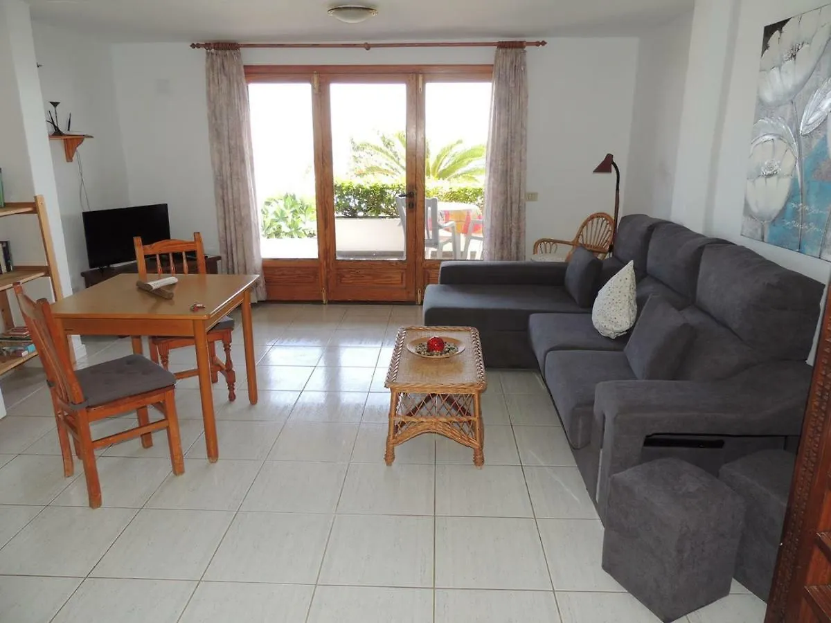 Finca Del Mar Naturist Complex Charco del Palo