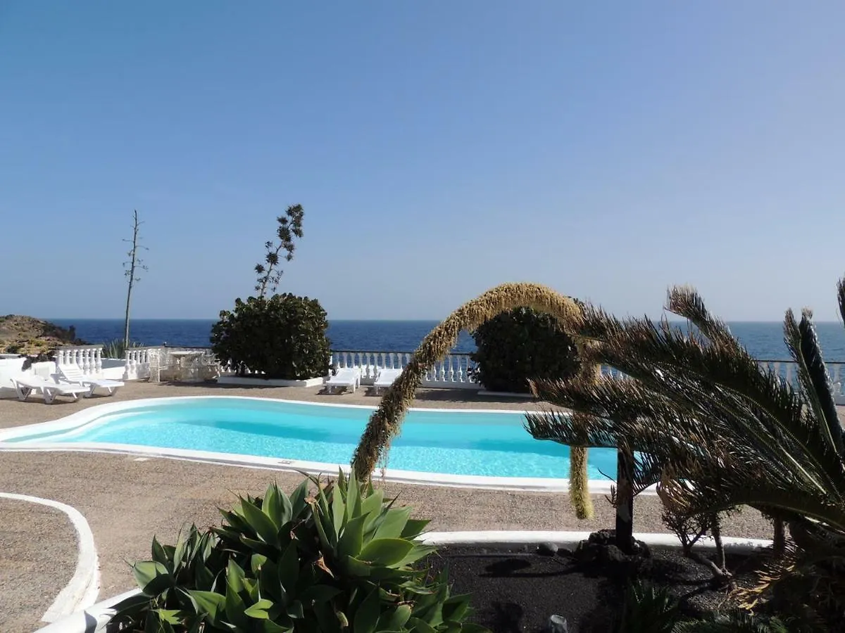 Apartamento Finca Del Mar Naturist Complex Charco del Palo