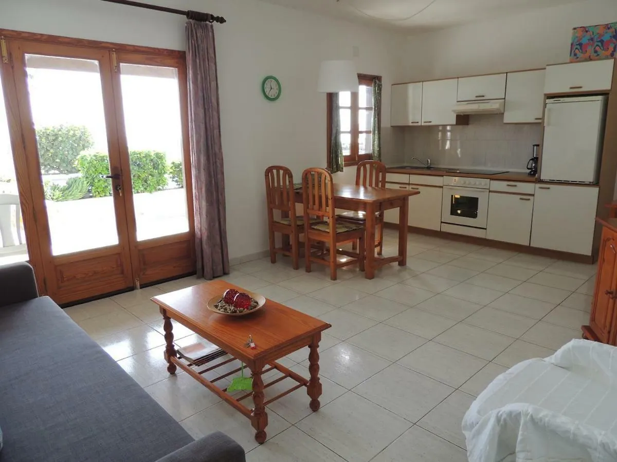 Apartamento Finca Del Mar Naturist Complex Charco del Palo