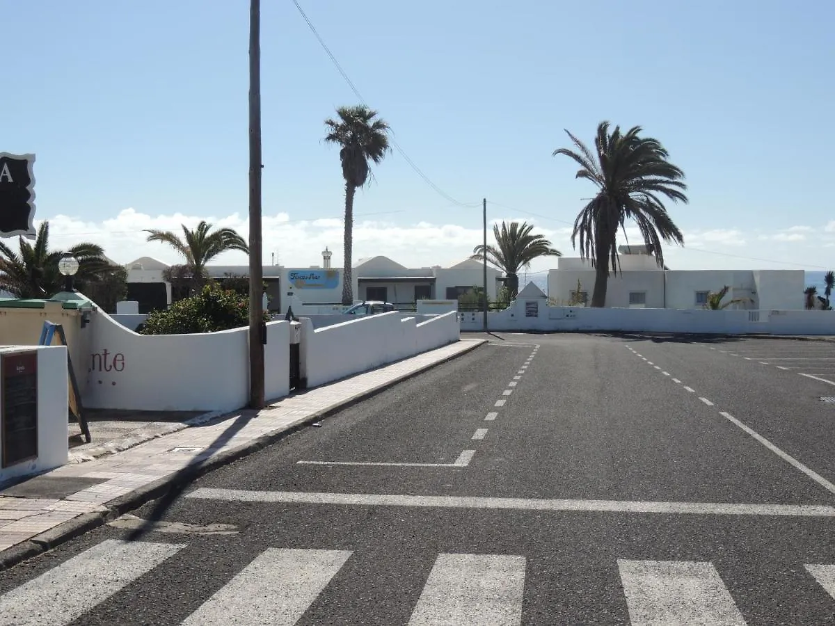 Finca Del Mar Naturist Complex Charco del Palo España