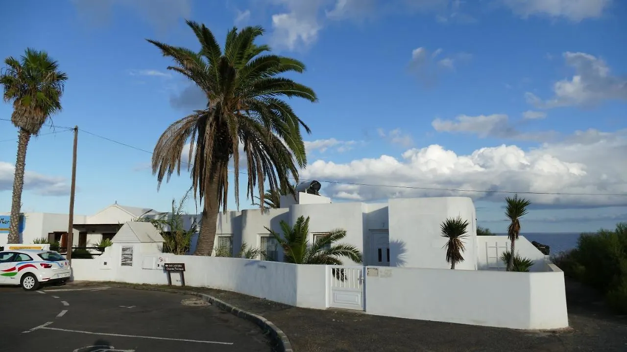 Finca Del Mar Naturist Complex チャルコ・デル・パロ