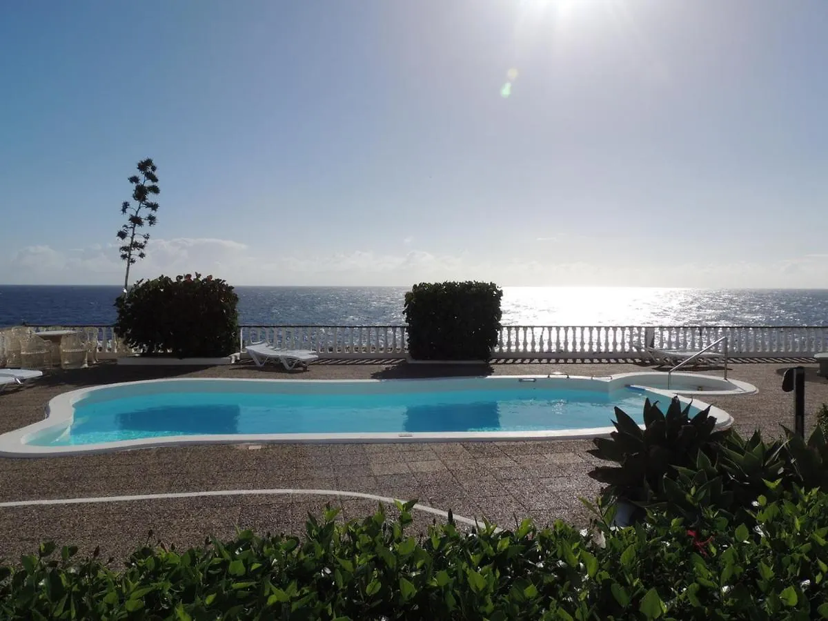 アパート Finca Del Mar Naturist Complex チャルコ・デル・パロ スペイン