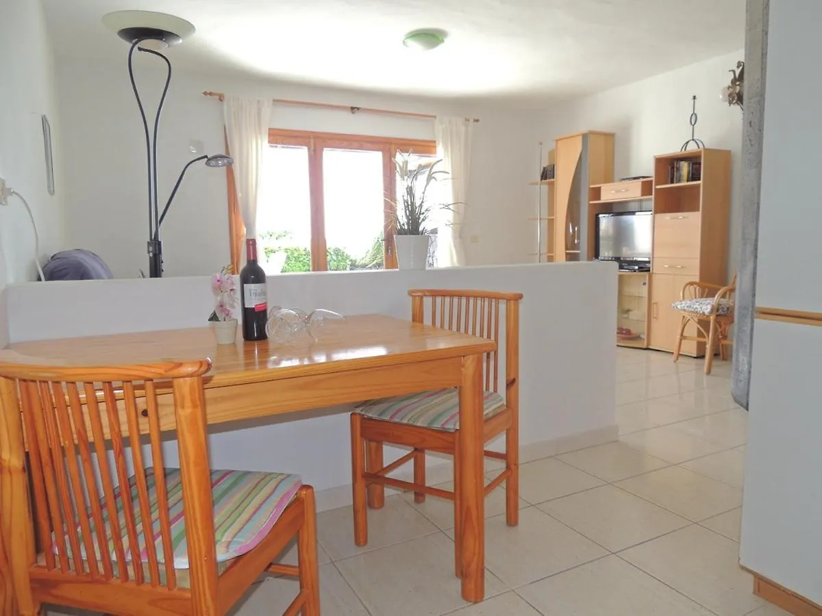 アパート Finca Del Mar Naturist Complex チャルコ・デル・パロ スペイン