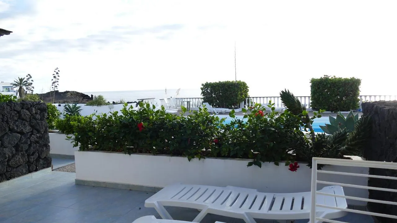 アパート Finca Del Mar Naturist Complex チャルコ・デル・パロ