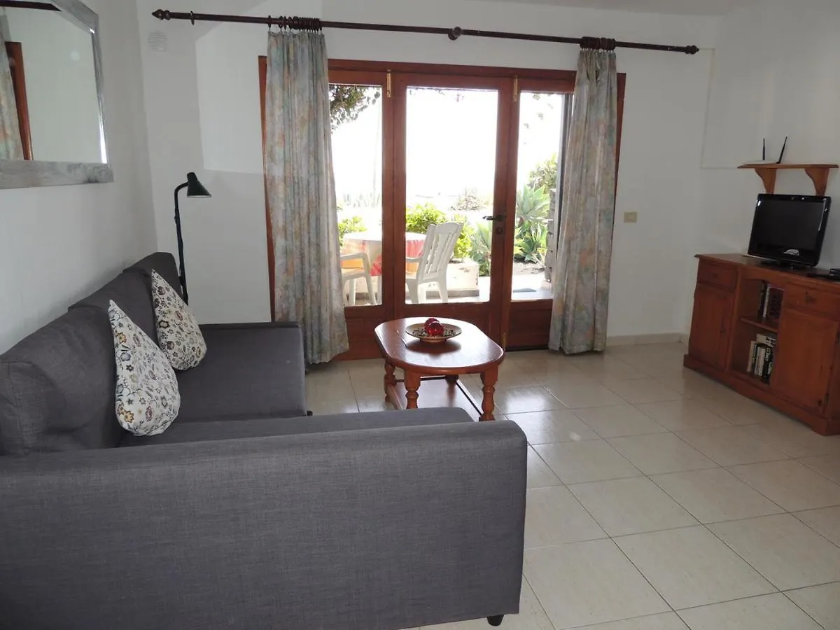 Finca Del Mar Naturist Complex チャルコ・デル・パロ アパート
