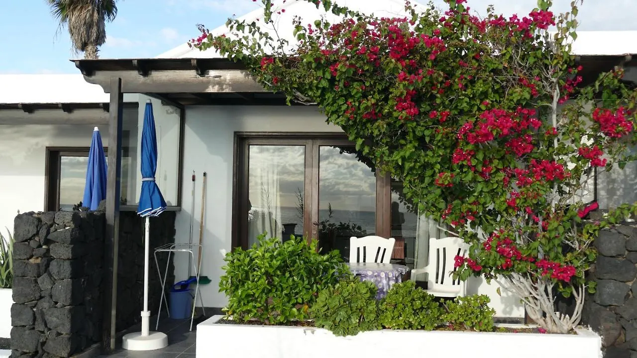 Finca Del Mar Naturist Complex チャルコ・デル・パロ アパート