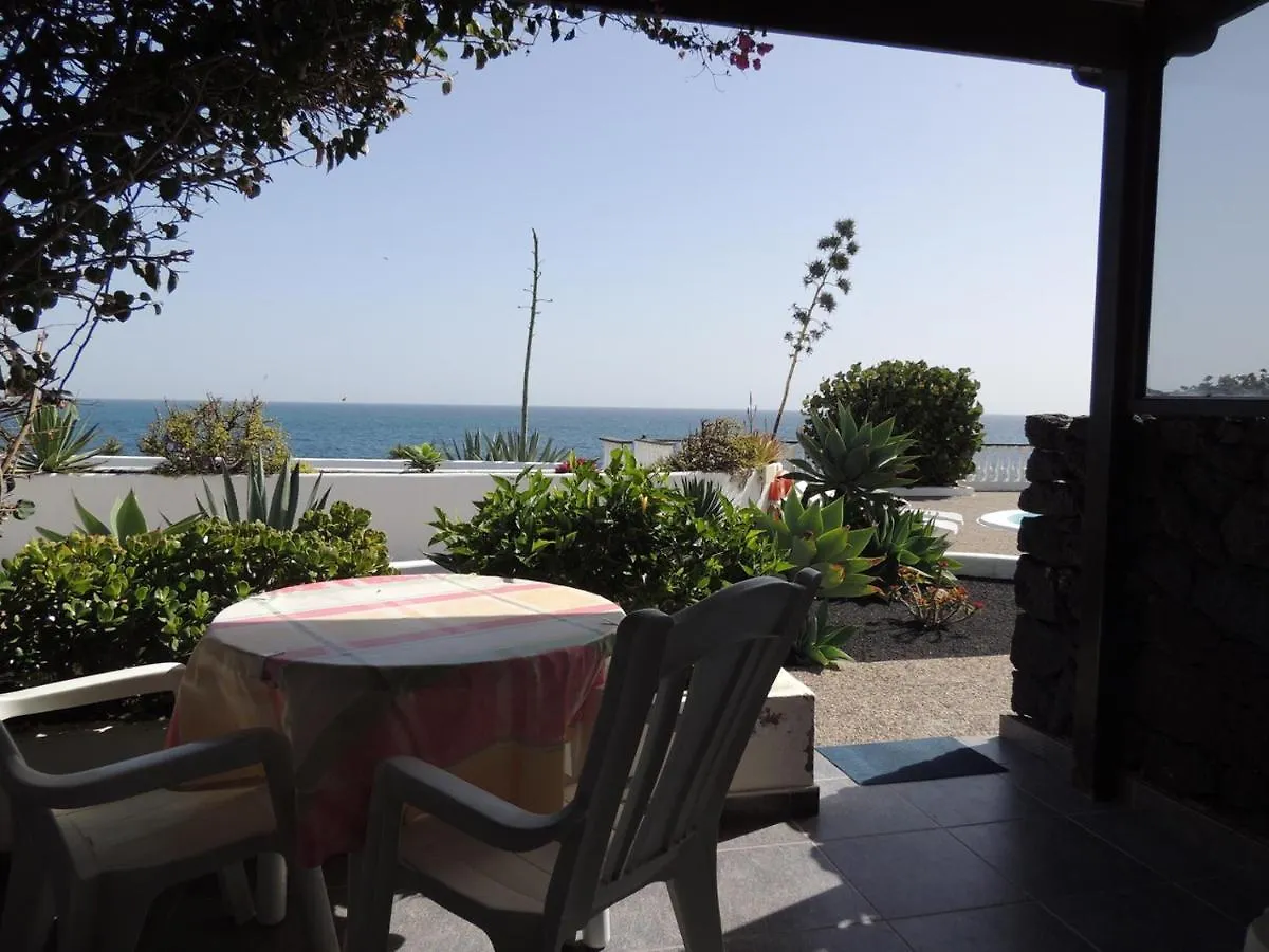 Finca Del Mar Naturist Complex チャルコ・デル・パロ アパート