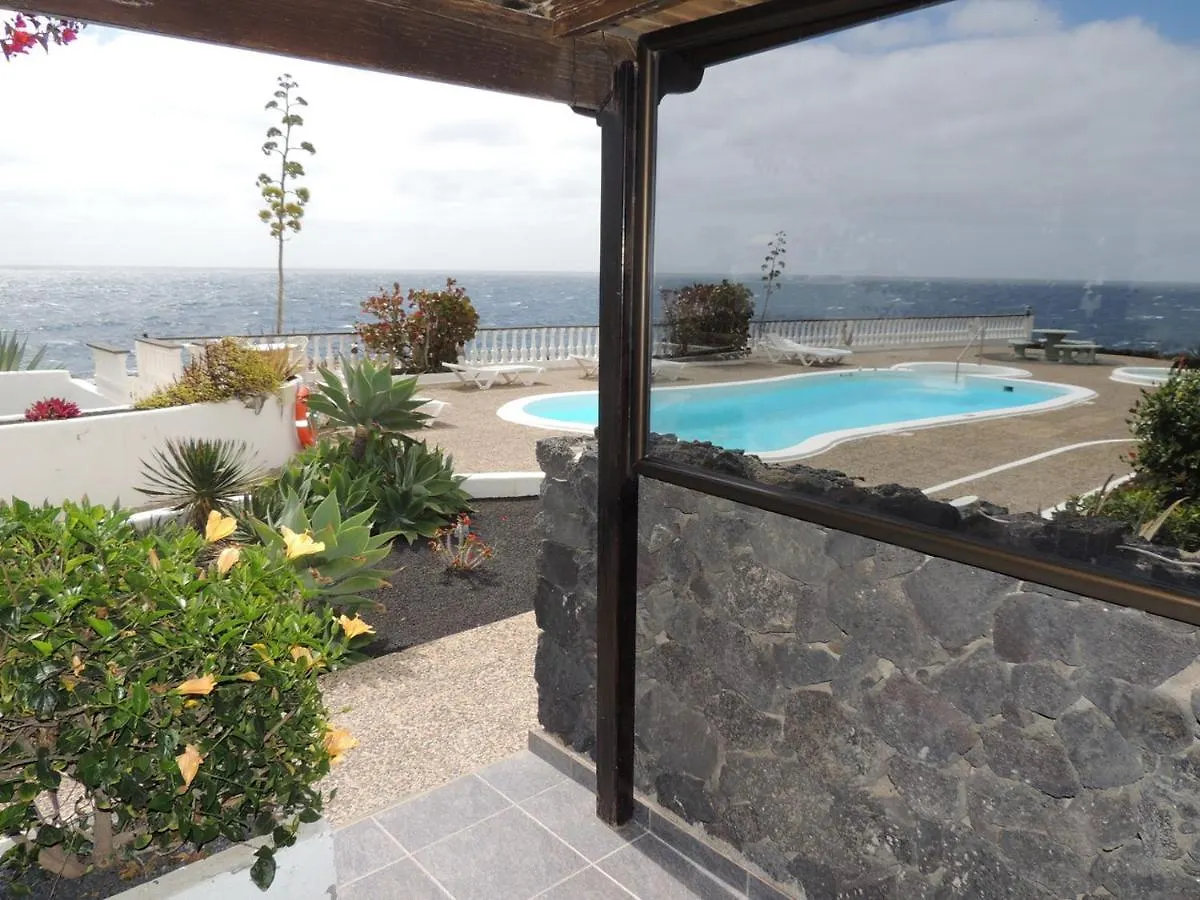 Finca Del Mar Naturist Complex チャルコ・デル・パロ