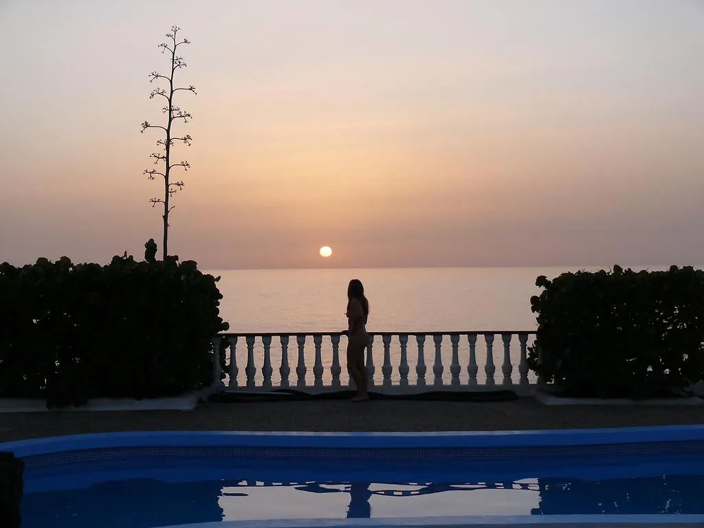 Finca Del Mar Naturist Complex チャルコ・デル・パロ