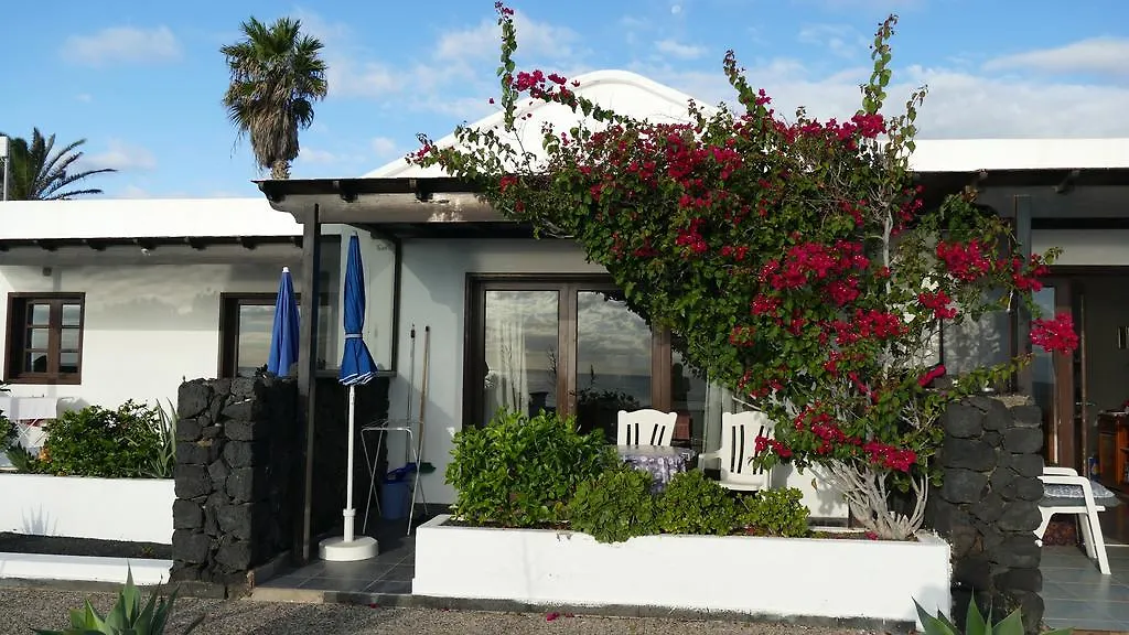 アパート Finca Del Mar Naturist Complex チャルコ・デル・パロ
