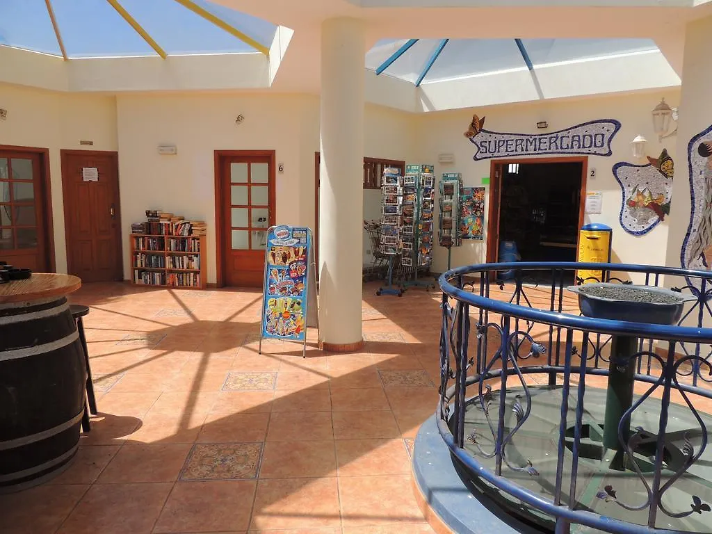 Finca Del Mar Naturist Complex チャルコ・デル・パロ スペイン