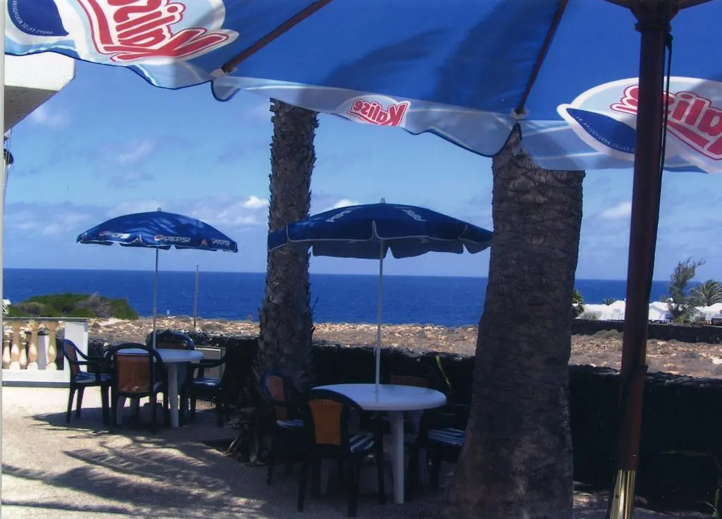 アパート Finca Del Mar Naturist Complex チャルコ・デル・パロ