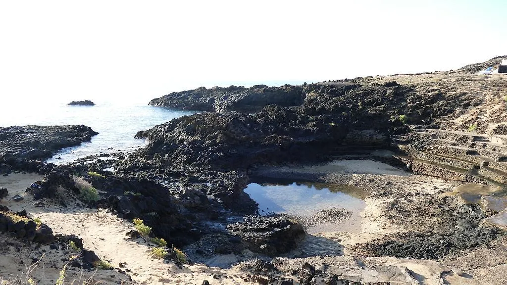 Finca Del Mar Naturist Complex チャルコ・デル・パロ アパート
