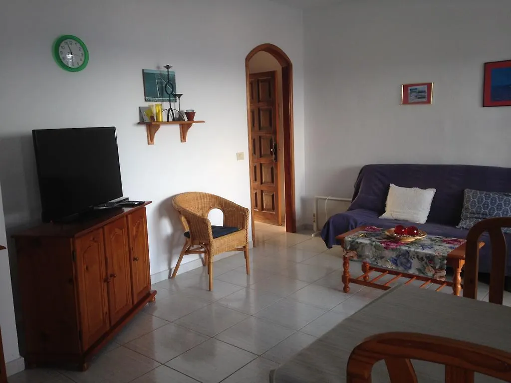 アパート Finca Del Mar Naturist Complex チャルコ・デル・パロ スペイン