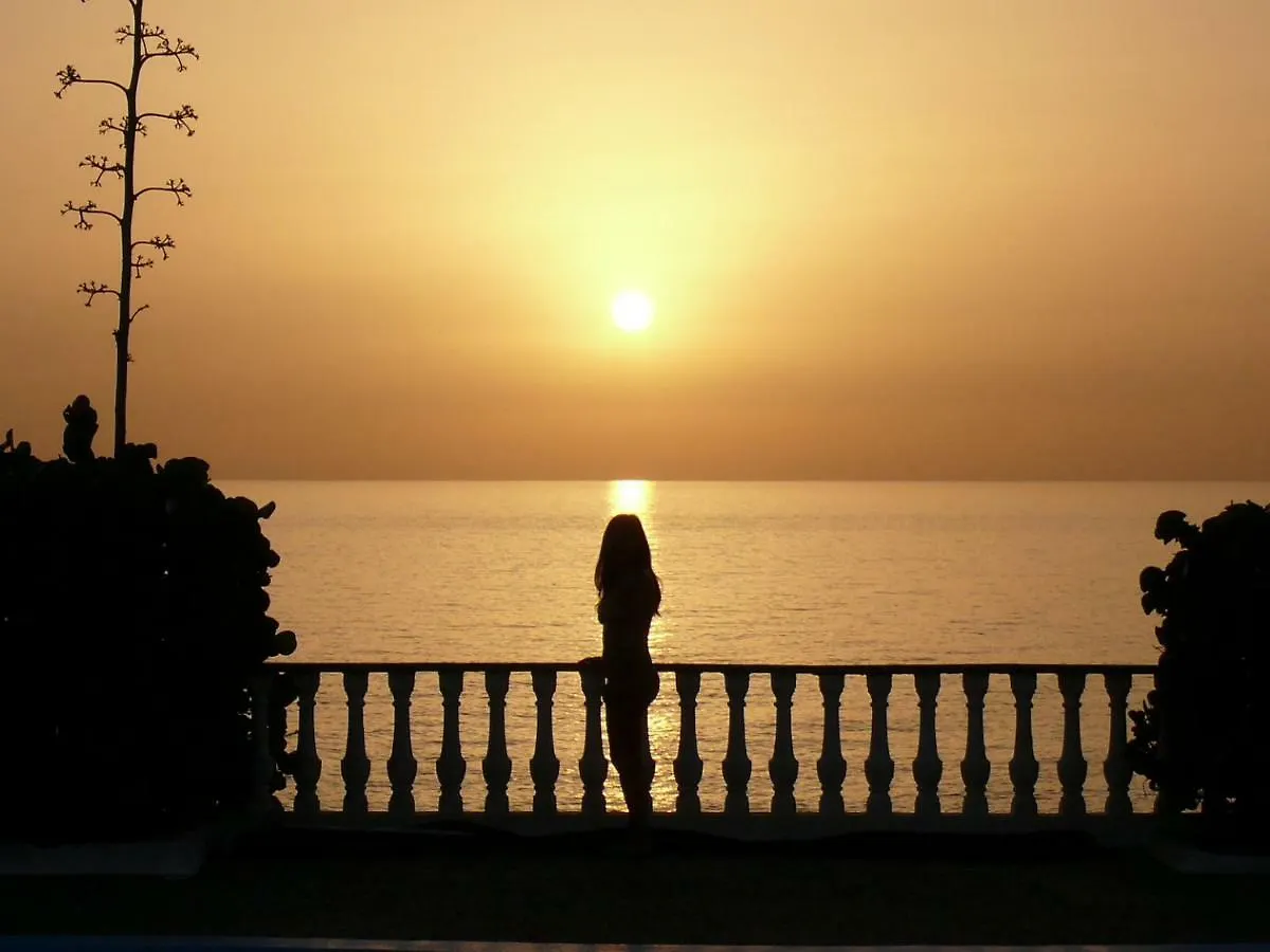 Finca Del Mar Naturist Complex チャルコ・デル・パロ アパート