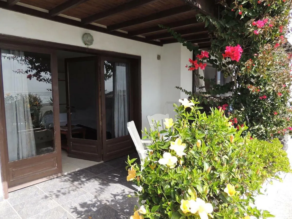 Finca Del Mar Naturist Complex チャルコ・デル・パロ