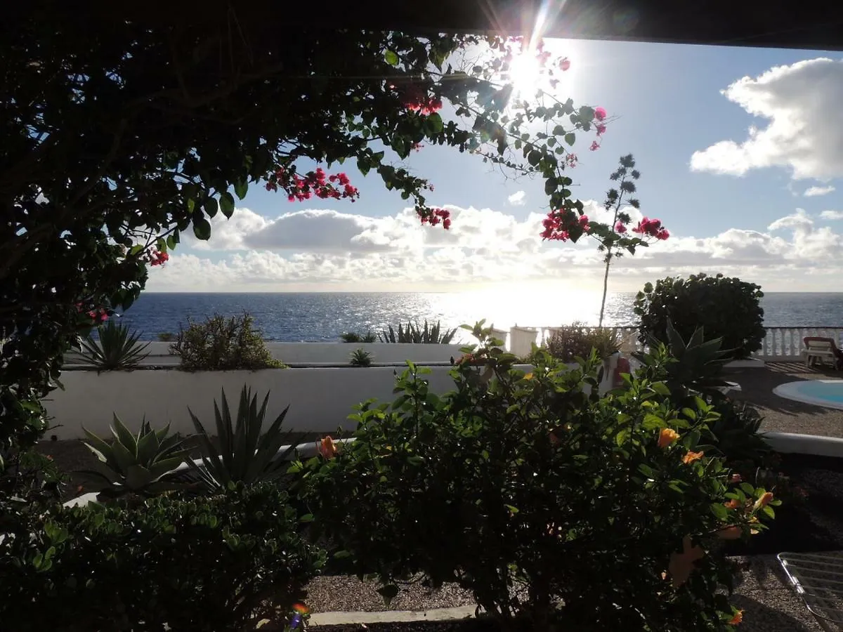 Finca Del Mar Naturist Complex チャルコ・デル・パロ アパート
