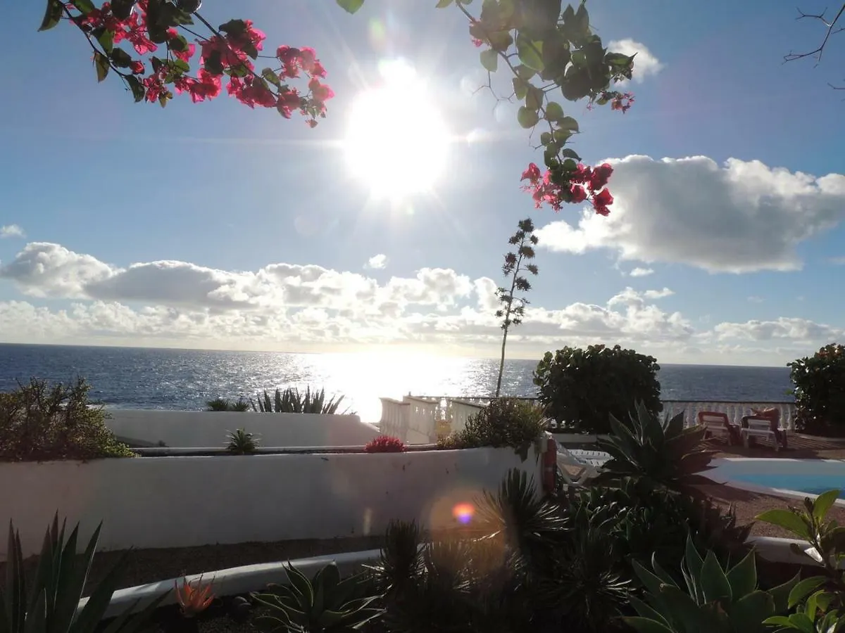 Finca Del Mar Naturist Complex チャルコ・デル・パロ