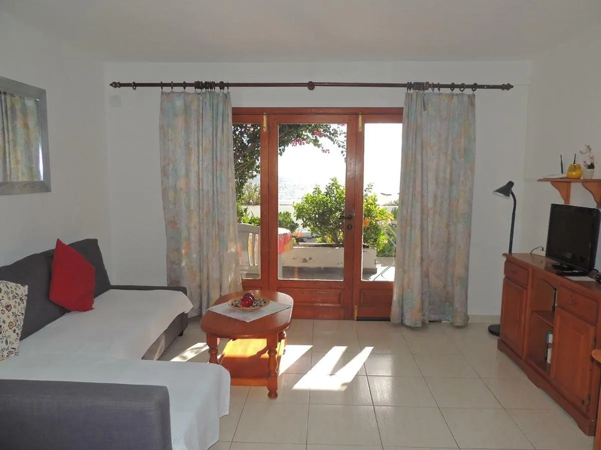 アパート Finca Del Mar Naturist Complex チャルコ・デル・パロ スペイン