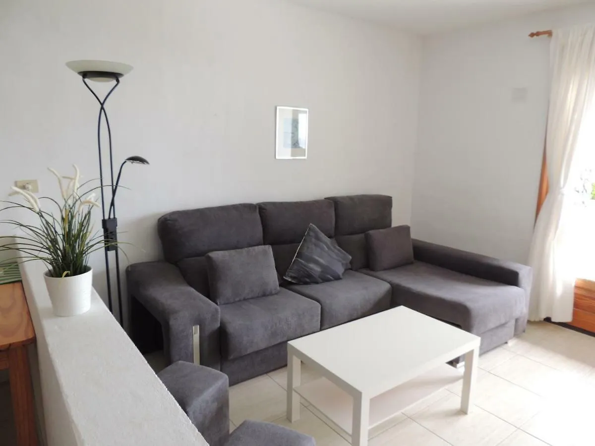 Finca Del Mar Naturist Complex チャルコ・デル・パロ
