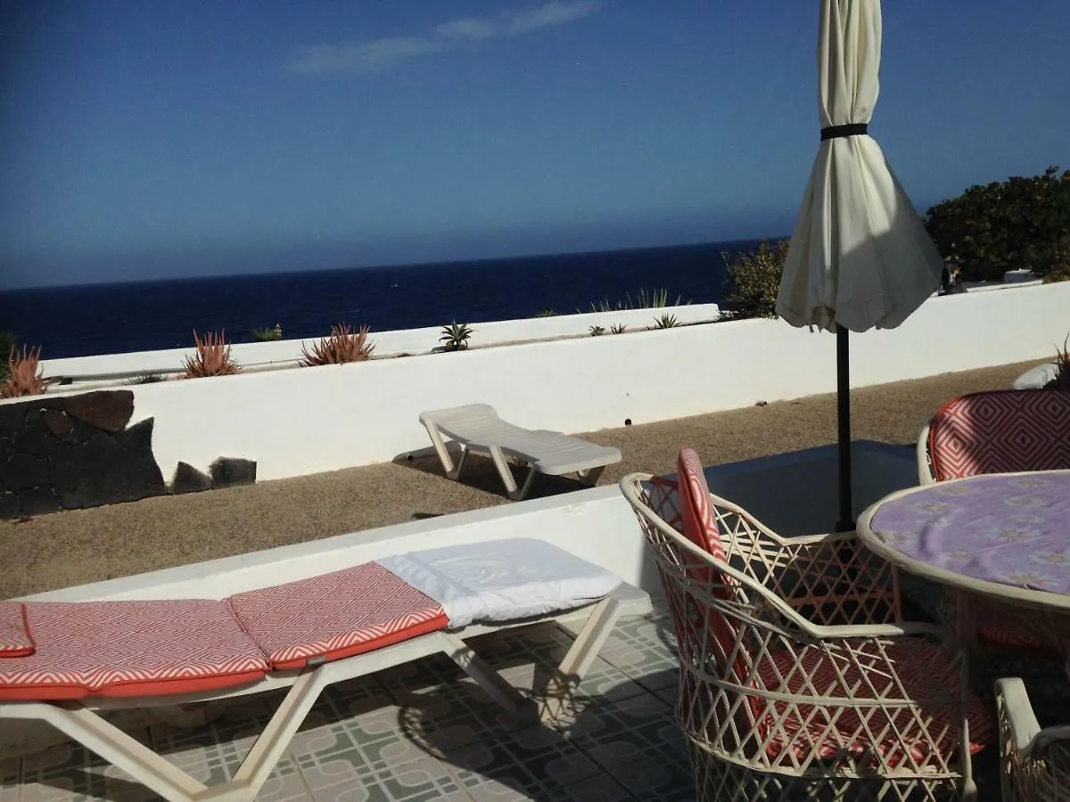 Finca Del Mar Naturist Complex チャルコ・デル・パロ アパート
