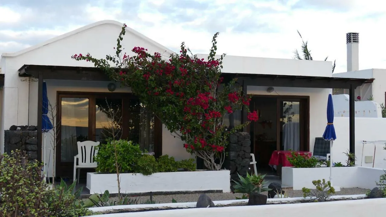 Finca Del Mar Naturist Complex チャルコ・デル・パロ アパート