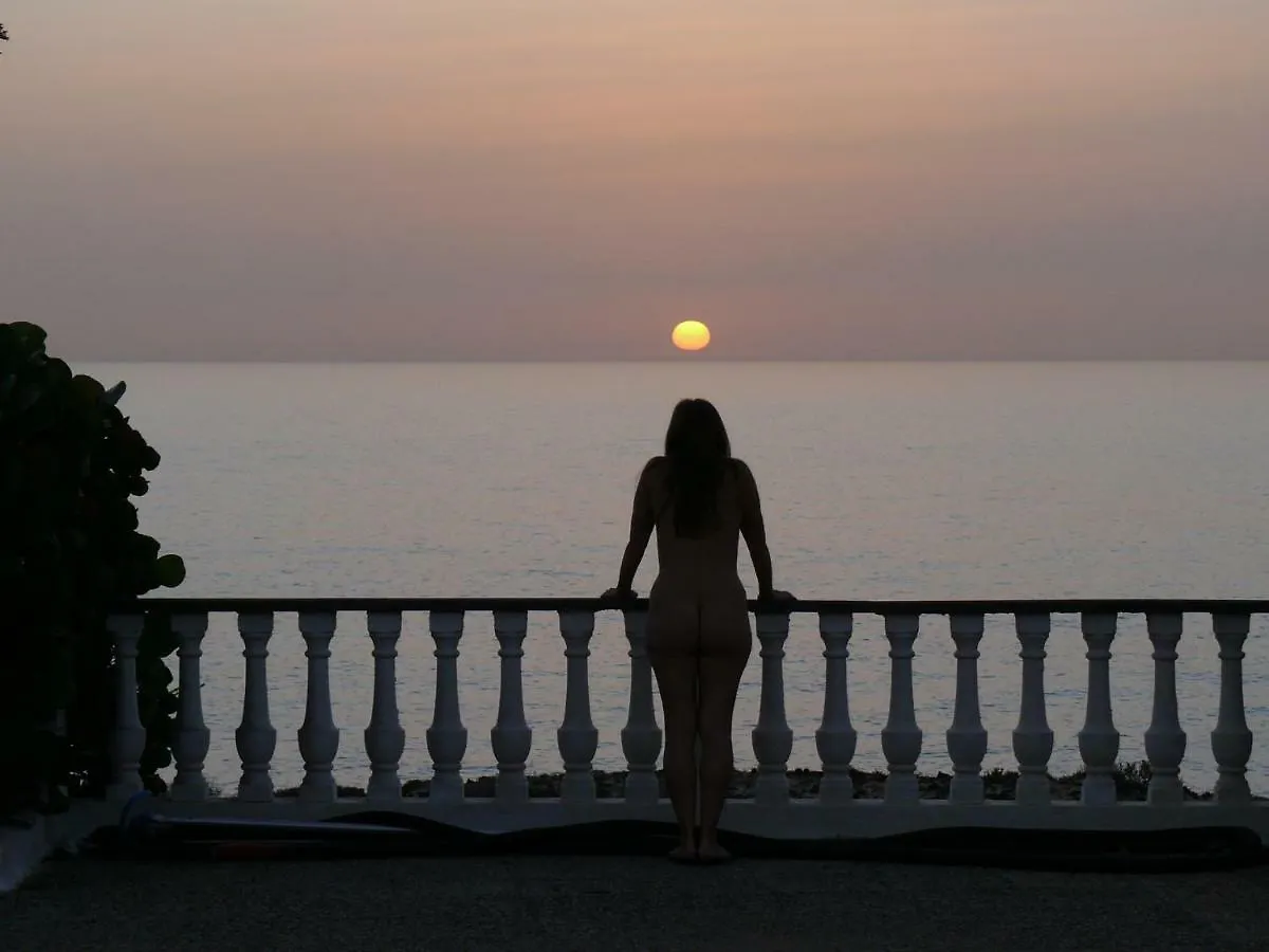 Finca Del Mar Naturist Complex チャルコ・デル・パロ アパート